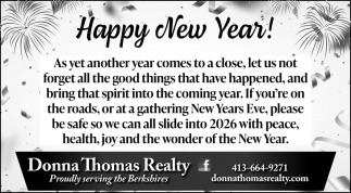 Donna Thomas Realty