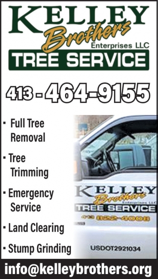 Kelley Brothers Tree Service