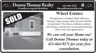 Donna Thomas Realty