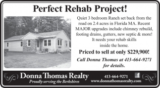 Donna Thomas Realty