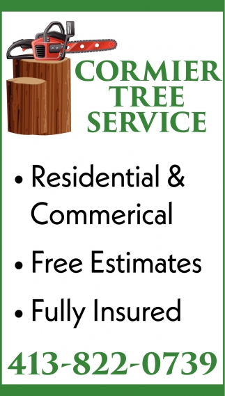 Cormier Tree Service