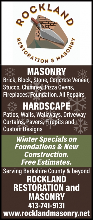 Rockland Restoration and Masonry