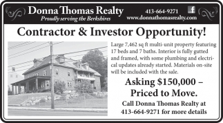Donna Thomas Realty