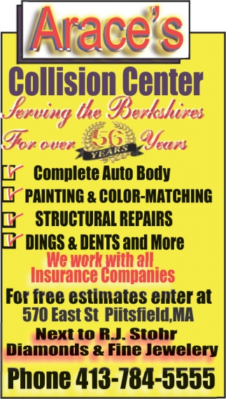 Arace's Collision Center
