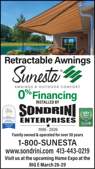 Sondrini Awnings