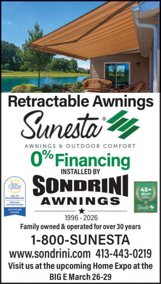 Sondrini Awnings