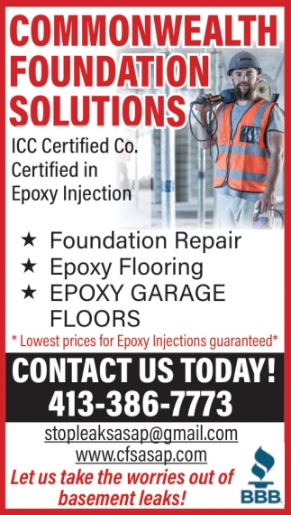 Commonwealth Foundation Solutions