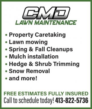 CMD Lawn Maintenance