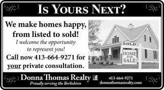 Donna Thomas Realty