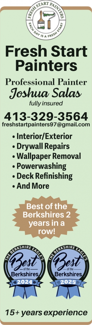 Fresh Start Painters