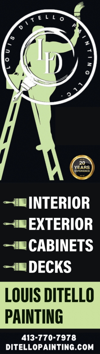 Louis Ditello Painting LLC