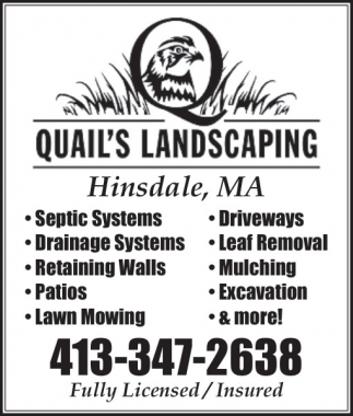Quail's Landscaping