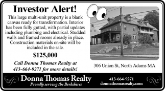Donna Thomas Realty