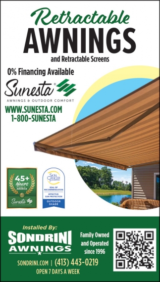 Sondrini Awnings