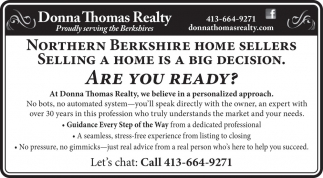 Donna Thomas Realty