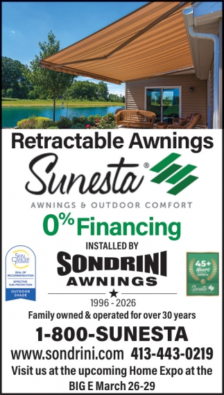Sondrini Awnings