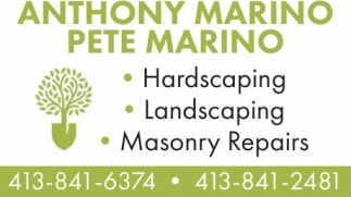 Anthony Marino / Pete Marino
