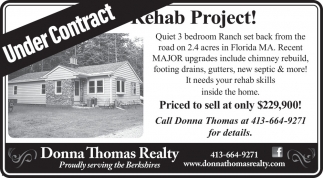 Donna Thomas Realty