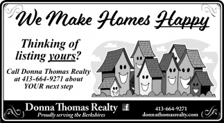 Donna Thomas Realty