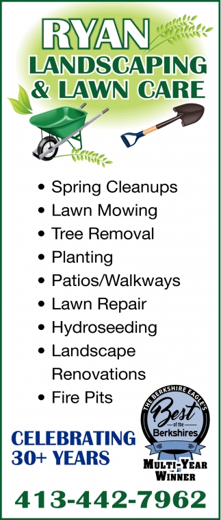 Ryan Landscaping & Lawn Care