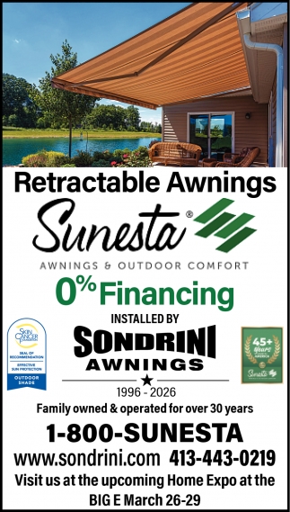 Sondrini Awnings