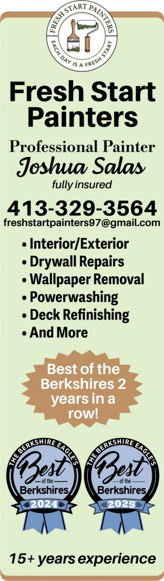 Fresh Start Painters