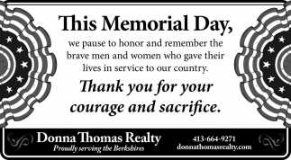 Donna Thomas Realty