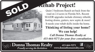 Donna Thomas Realty