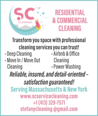 SC Cleaning