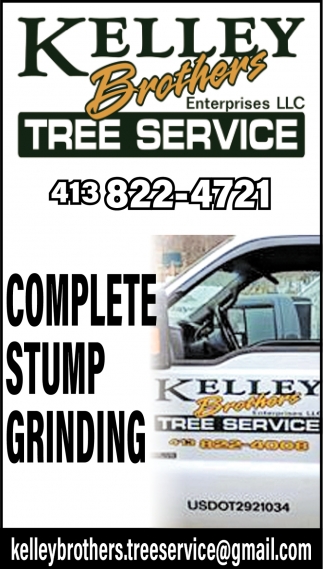 Kelley Brothers Tree Service