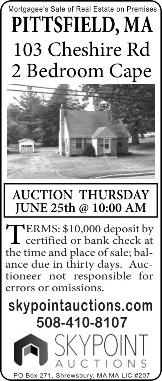 Skypoint Auctions 