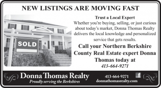 Donna Thomas Realty