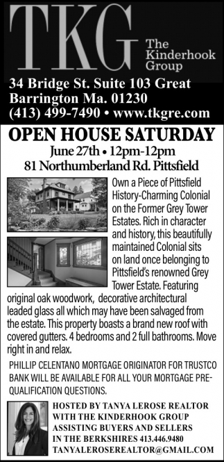 Then Kinderhook Group