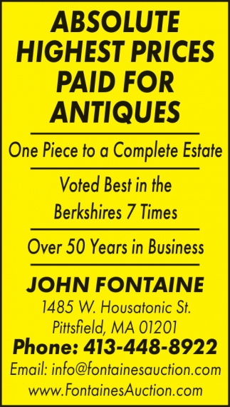 John Fontaine