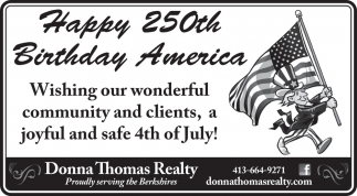 Donna Thomas Realty