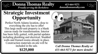 Donna Thomas Realty