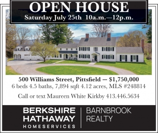 Barnbrook Realty - Berkshire Hathaway HomeServices