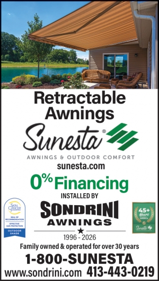Sondrini Awnings