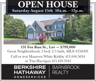 Barnbrook Realty - Berkshire Hathaway HomeServices