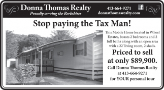 Donna Thomas Realty