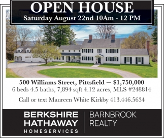 Barnbrook Realty - Berkshire Hathaway HomeServices