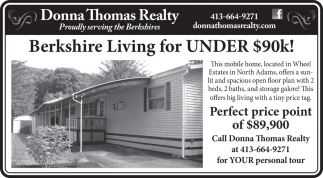Donna Thomas Realty