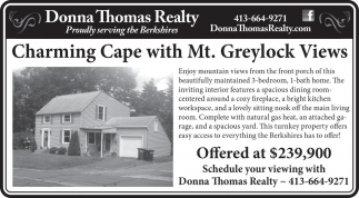 Donna Thomas Realty