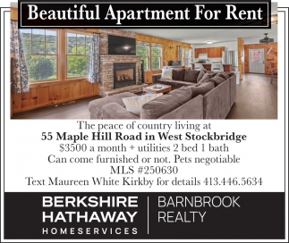 Barnbrook Realty - Berkshire Hathaway HomeServices