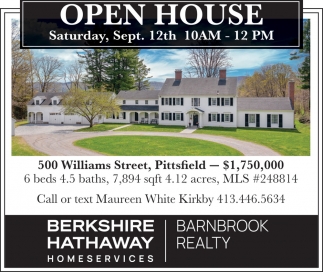 Barnbrook Realty - Berkshire Hathaway HomeServices