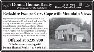 Donna Thomas Realty