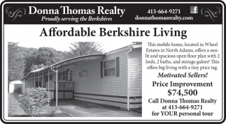 Donna Thomas Realty
