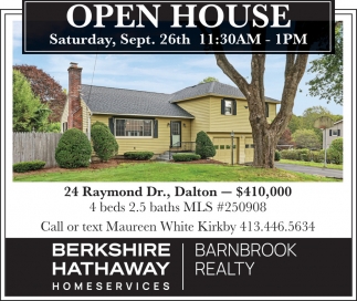 Barnbrook Realty - Berkshire Hathaway HomeServices