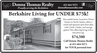 Donna Thomas Realty
