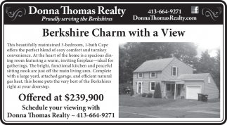 Donna Thomas Realty